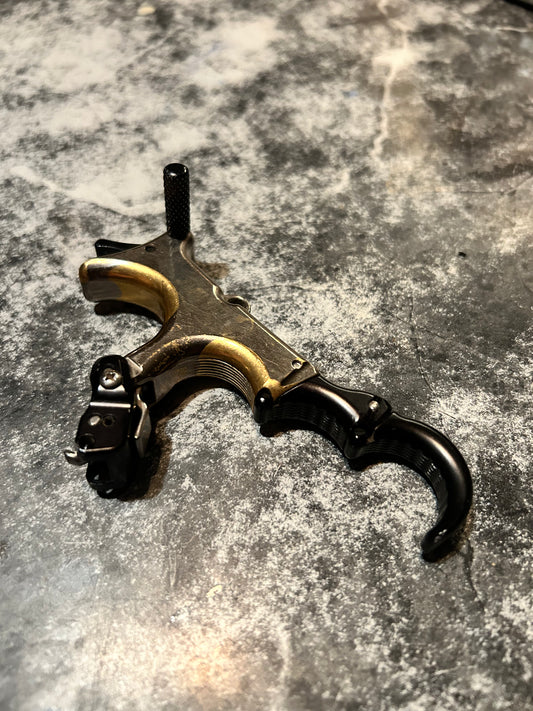 Used -Tru Ball Sweet Spot Pro four Finger