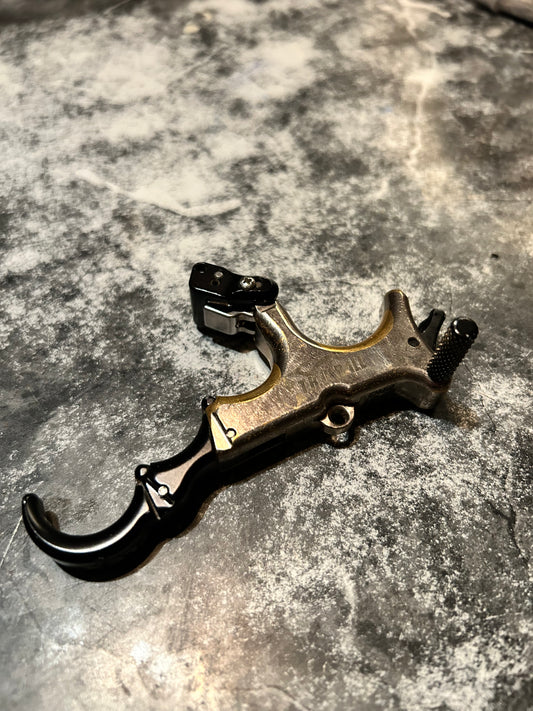 Used -Tru Ball Sweet Spot Pro four Finger