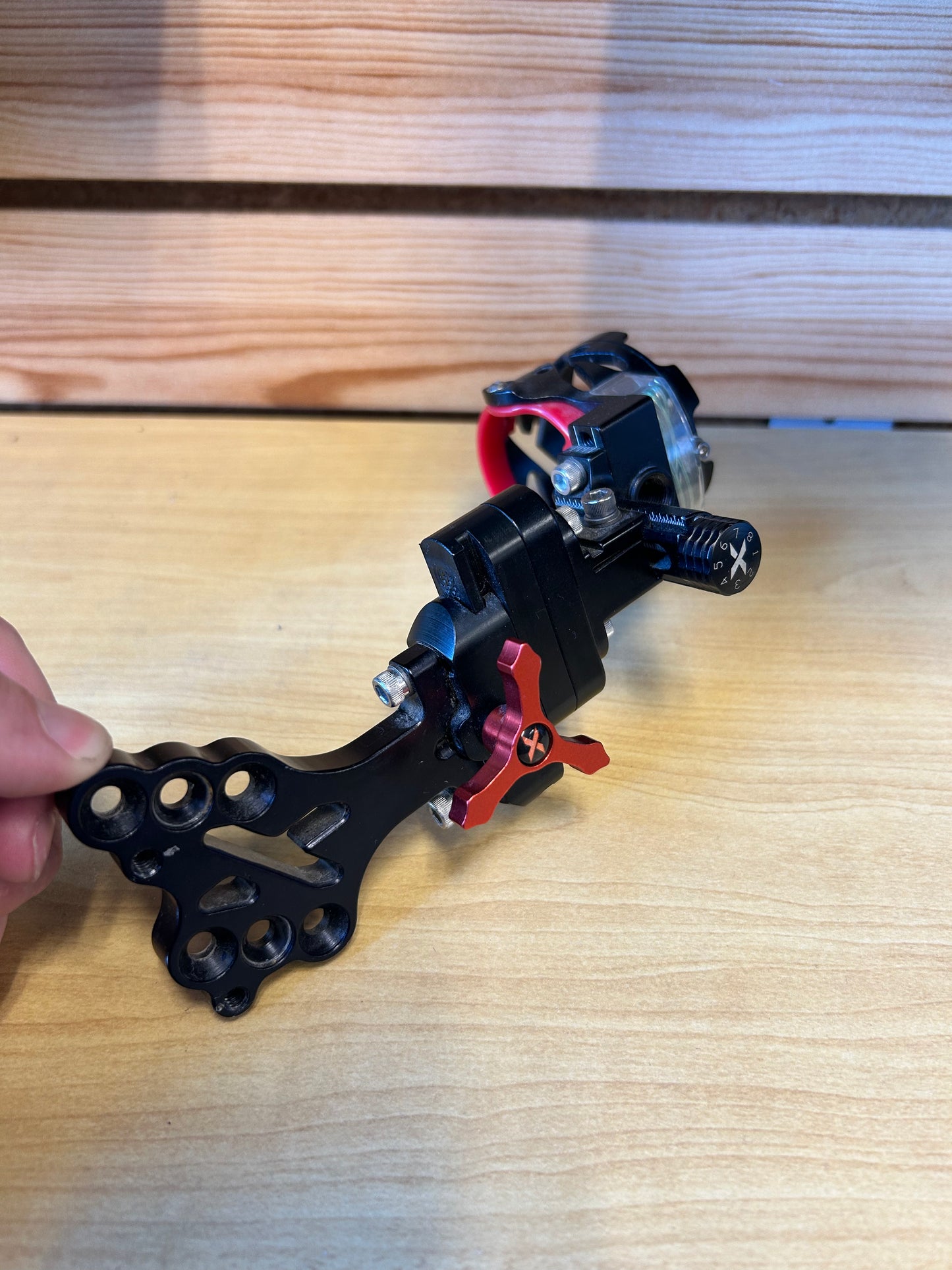 (Used)single pin AXT