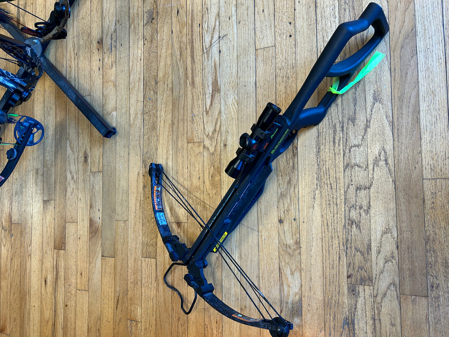(Used)Parker Bushwhacker