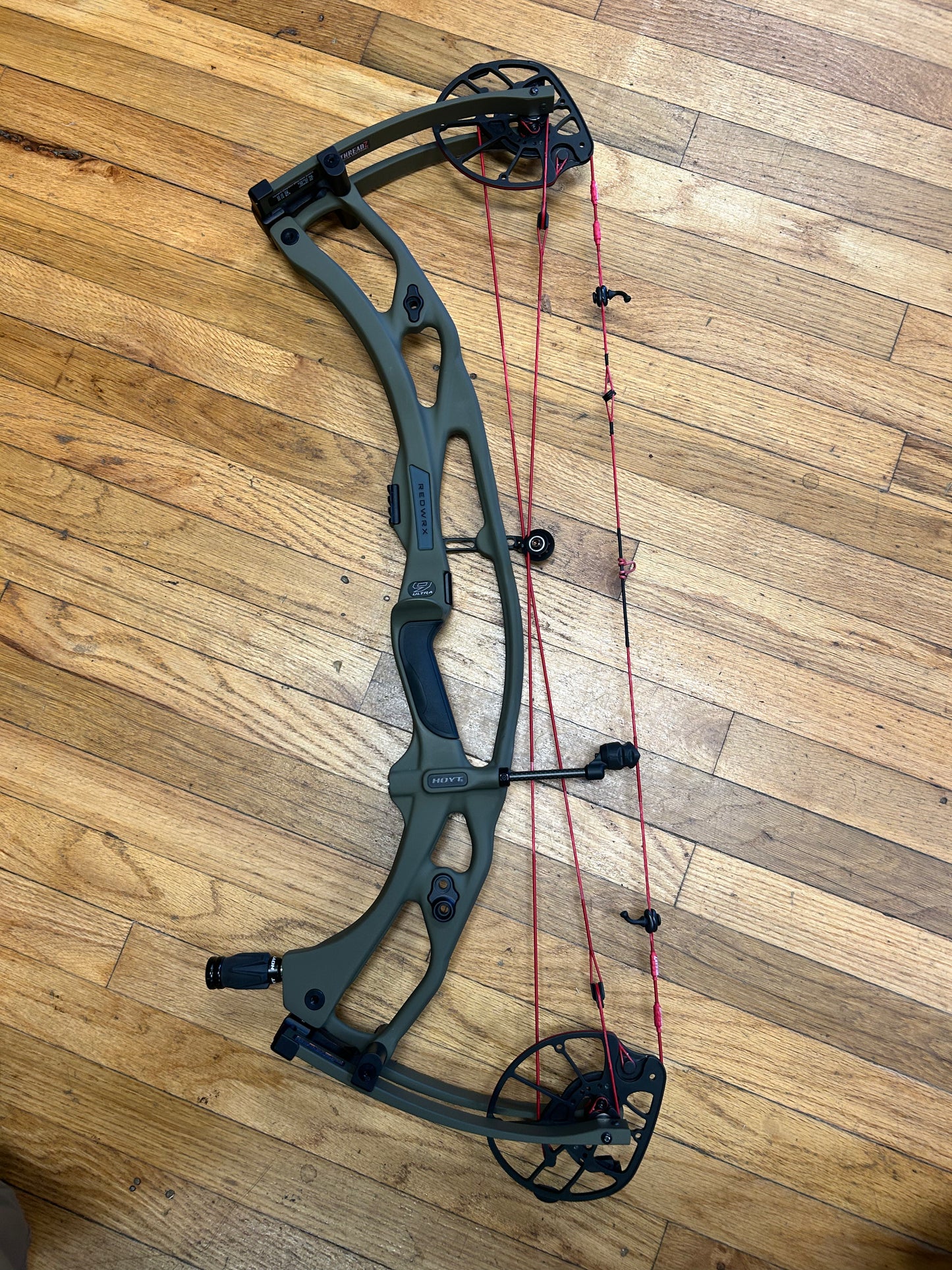(Used)Hoyt RX9 Ultra 50-60#