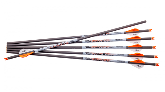 Ravin .001 Premium Arrows