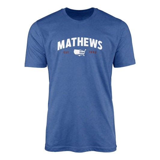 Mathews Loyalist Tee
