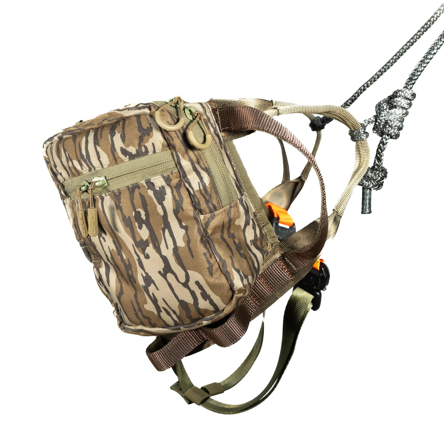 Tethrd Grit Workhorse Saddle Kit