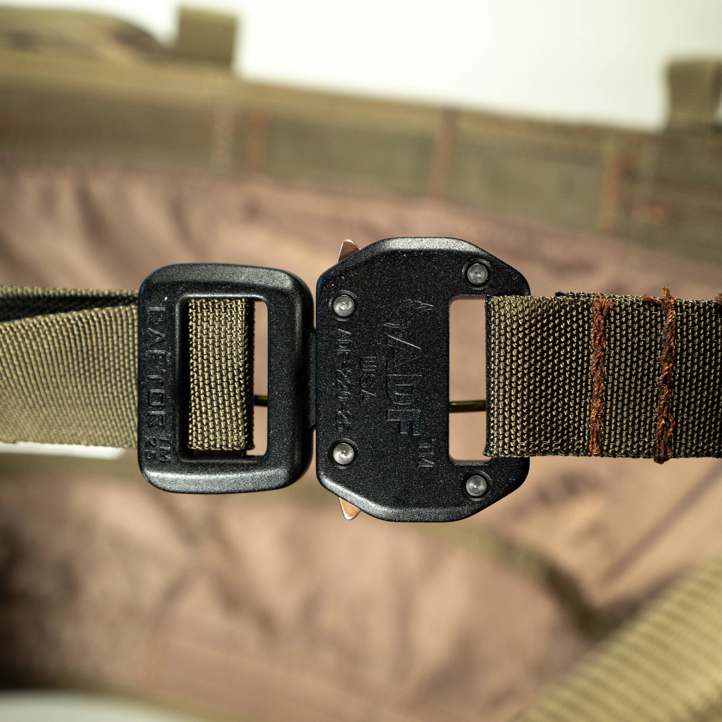 Tethrd Grit Workhorse Saddle Kit