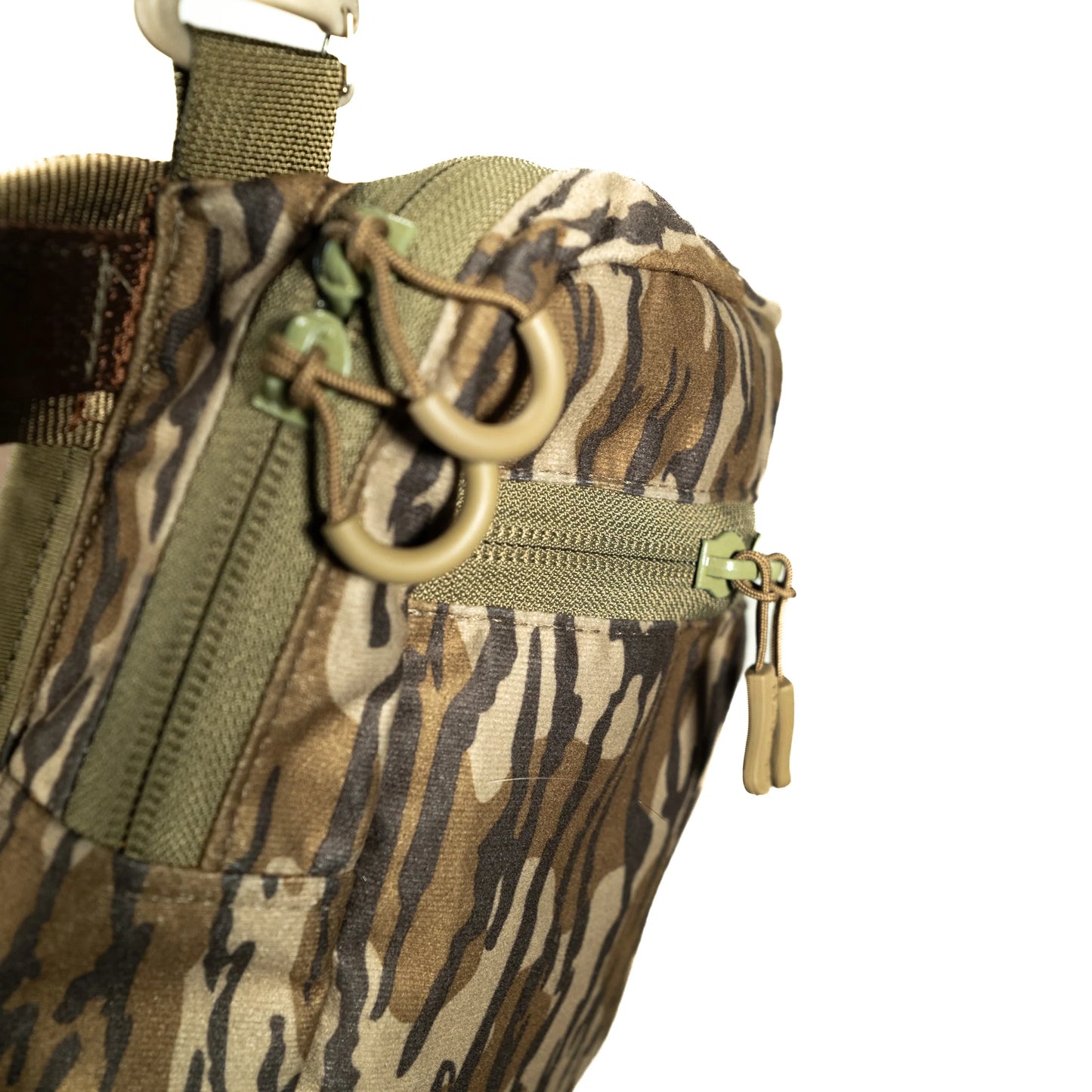 Tethrd Grit Workhorse Saddle Kit