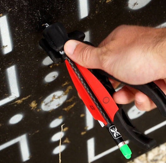 TenPoint Bender Perfect Puller 2.0 - Arrow Puller & Lighted Nock Deactivator