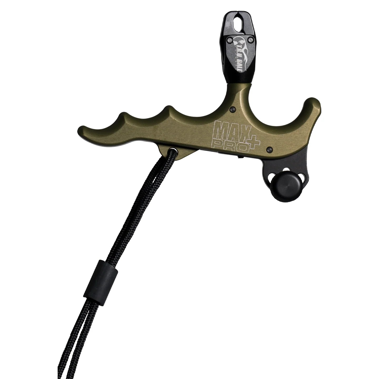 TRUBall Tactical Bowhunting Max Pro Plus 4 Finger Release