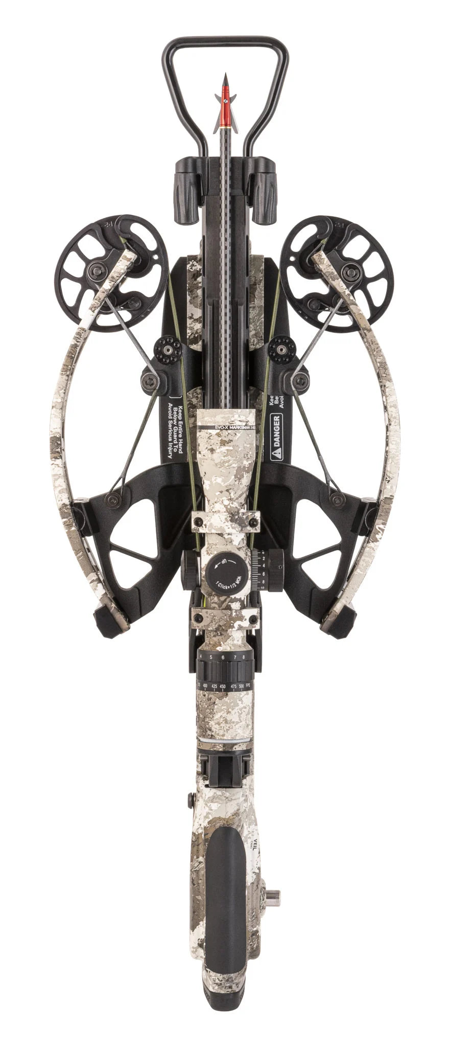 TenPoint Flatline 460 Crossbow Package