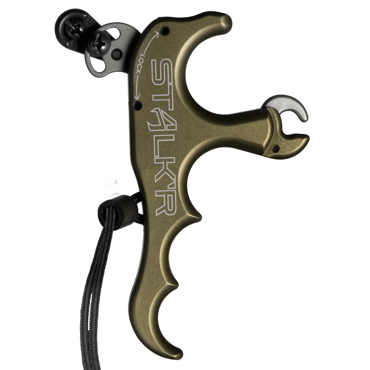 Truball Stalk'r - 4 Finger Thumb Release