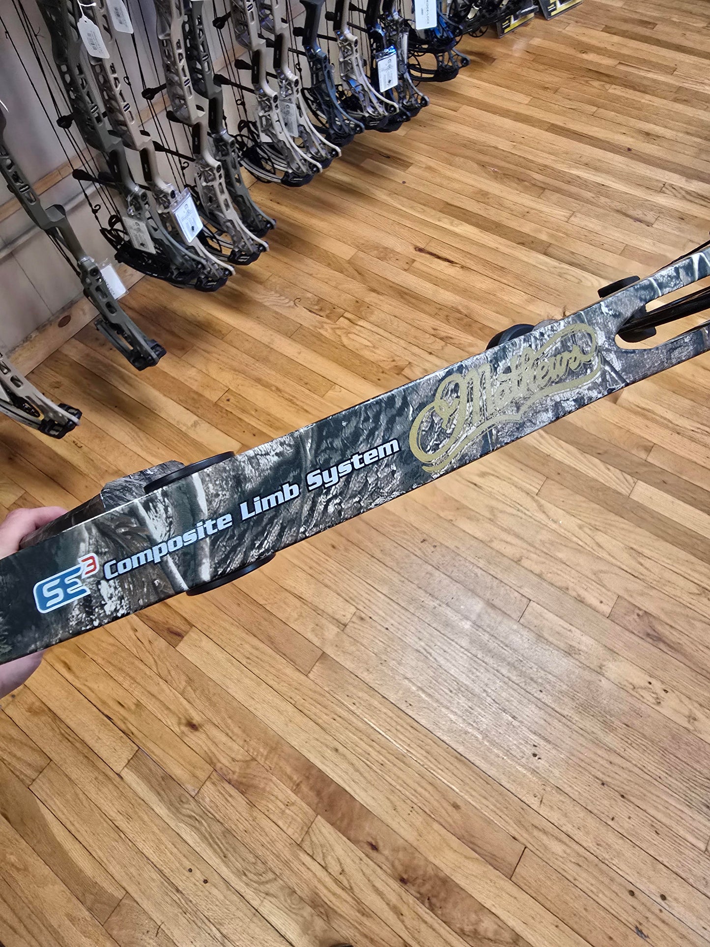 Used Mathews Drenalin LD