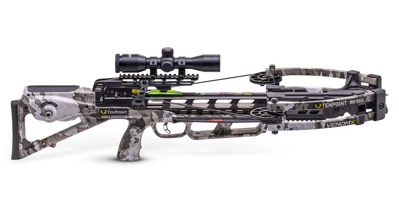 Tenpoint Venom X Crossbow