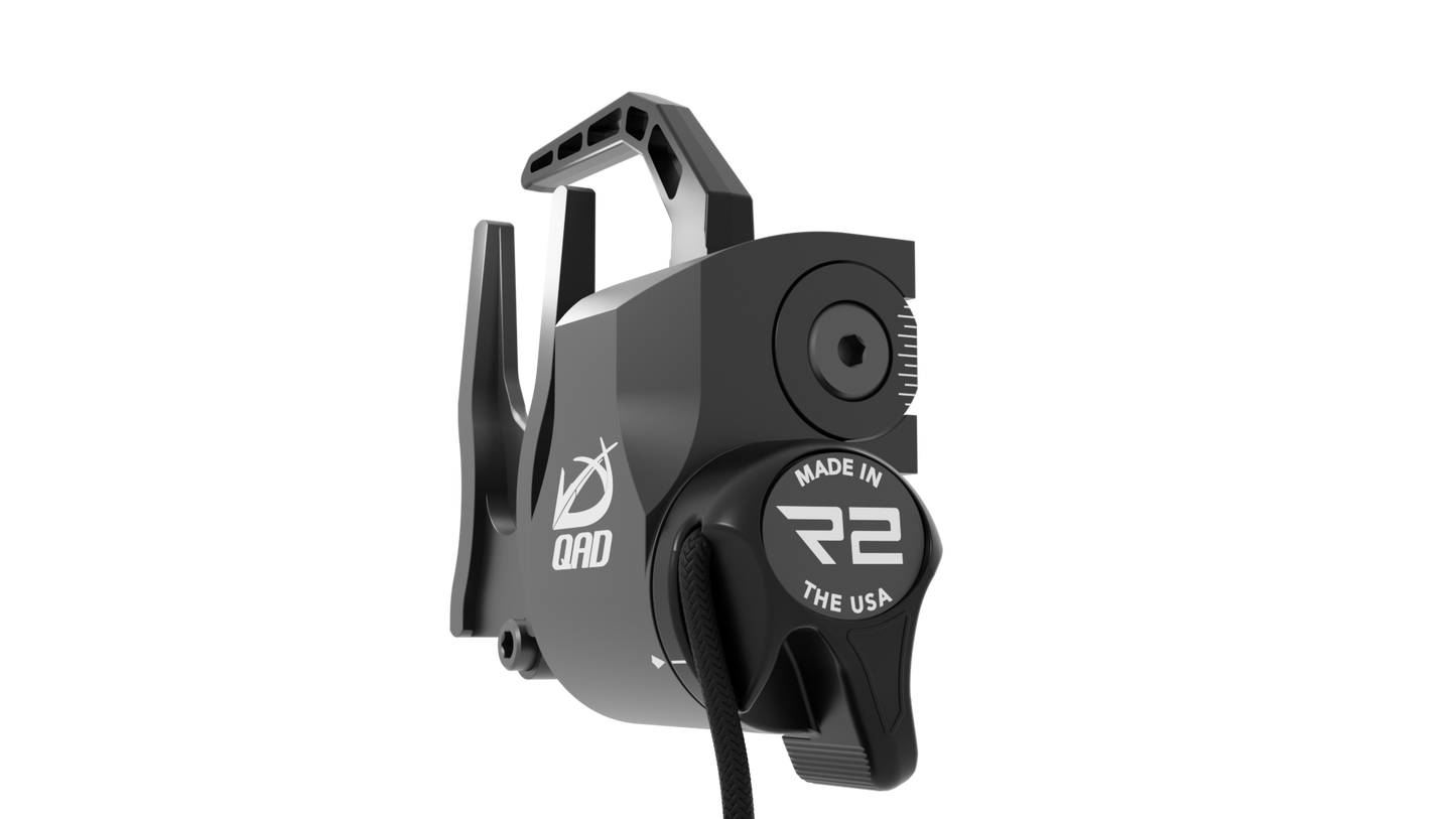 QAD Ultrarest Integrate R2