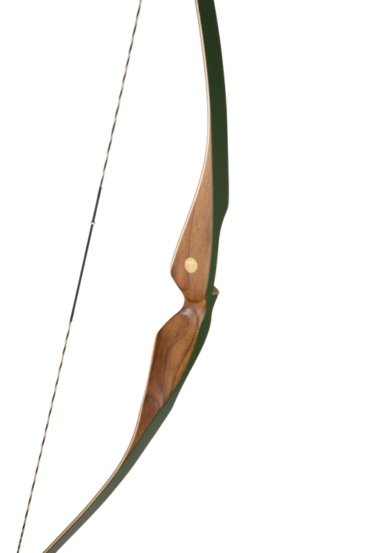 Bear Archery Green Glass Grizzly