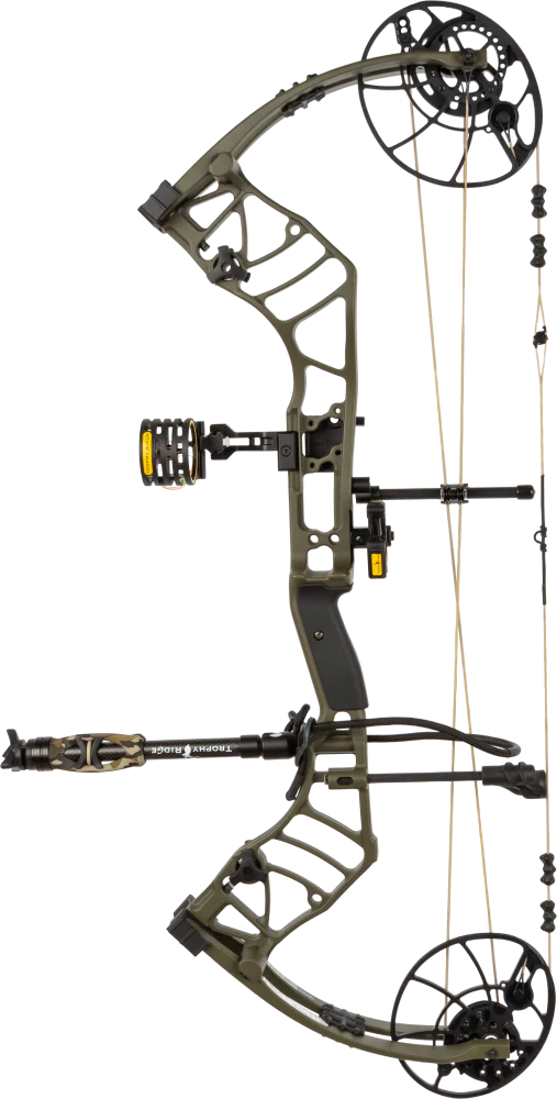 Trophy Ridge Bottomland Hitman Stabilizer