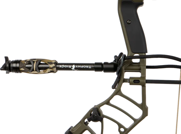 Trophy Ridge Bottomland Hitman Stabilizer