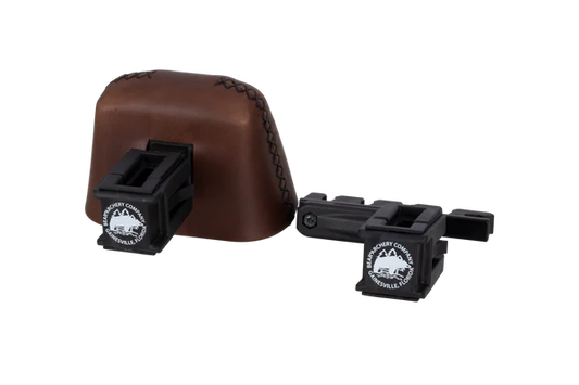 Bear Archery Leather Kodiak Quiver