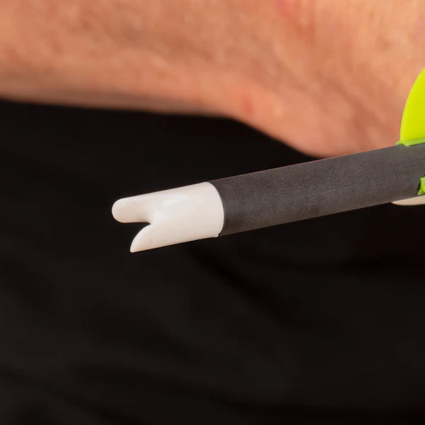 Bear Archery TrueX Replacement Nocks for Arrows