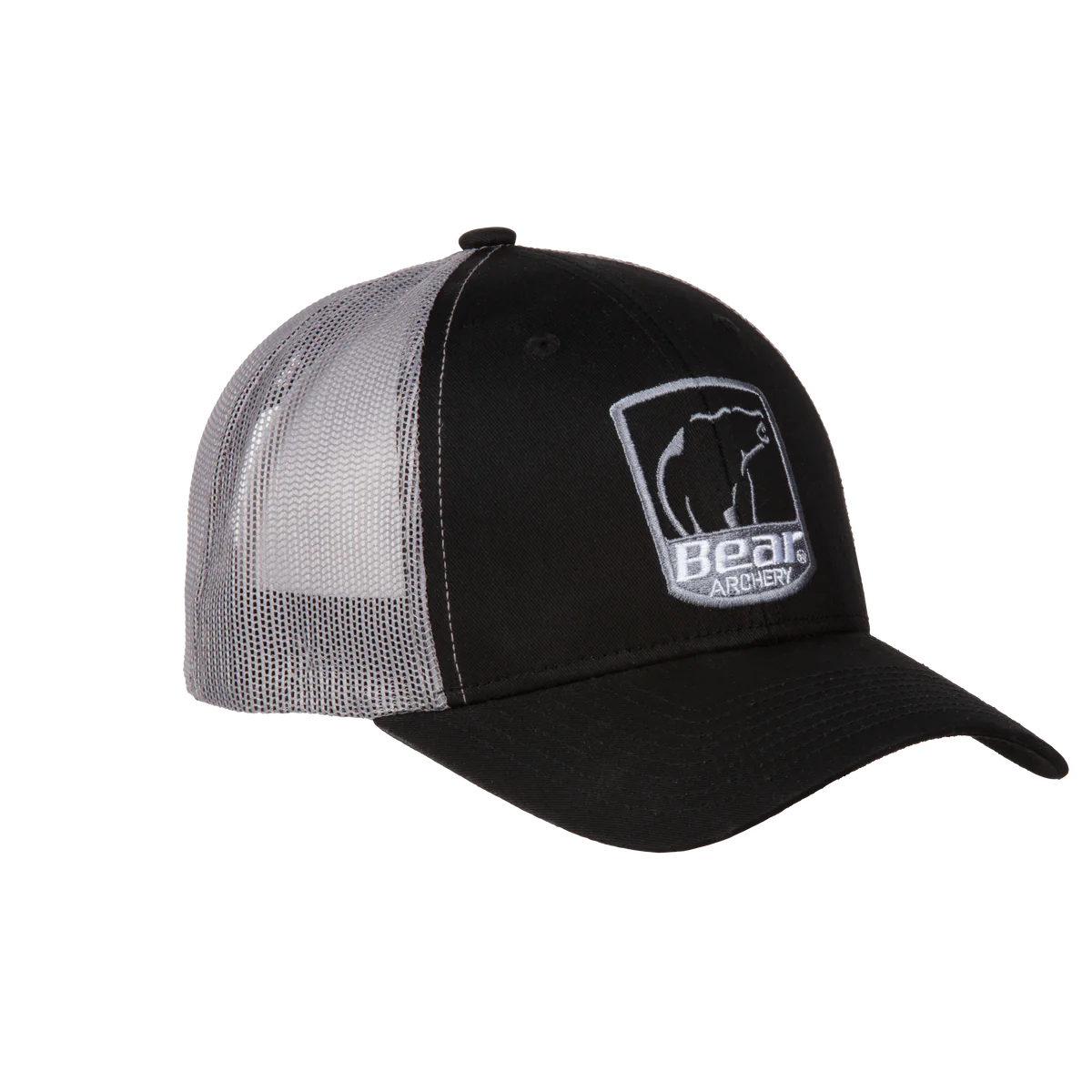 Bear Archery Bear Shield Logo Hat