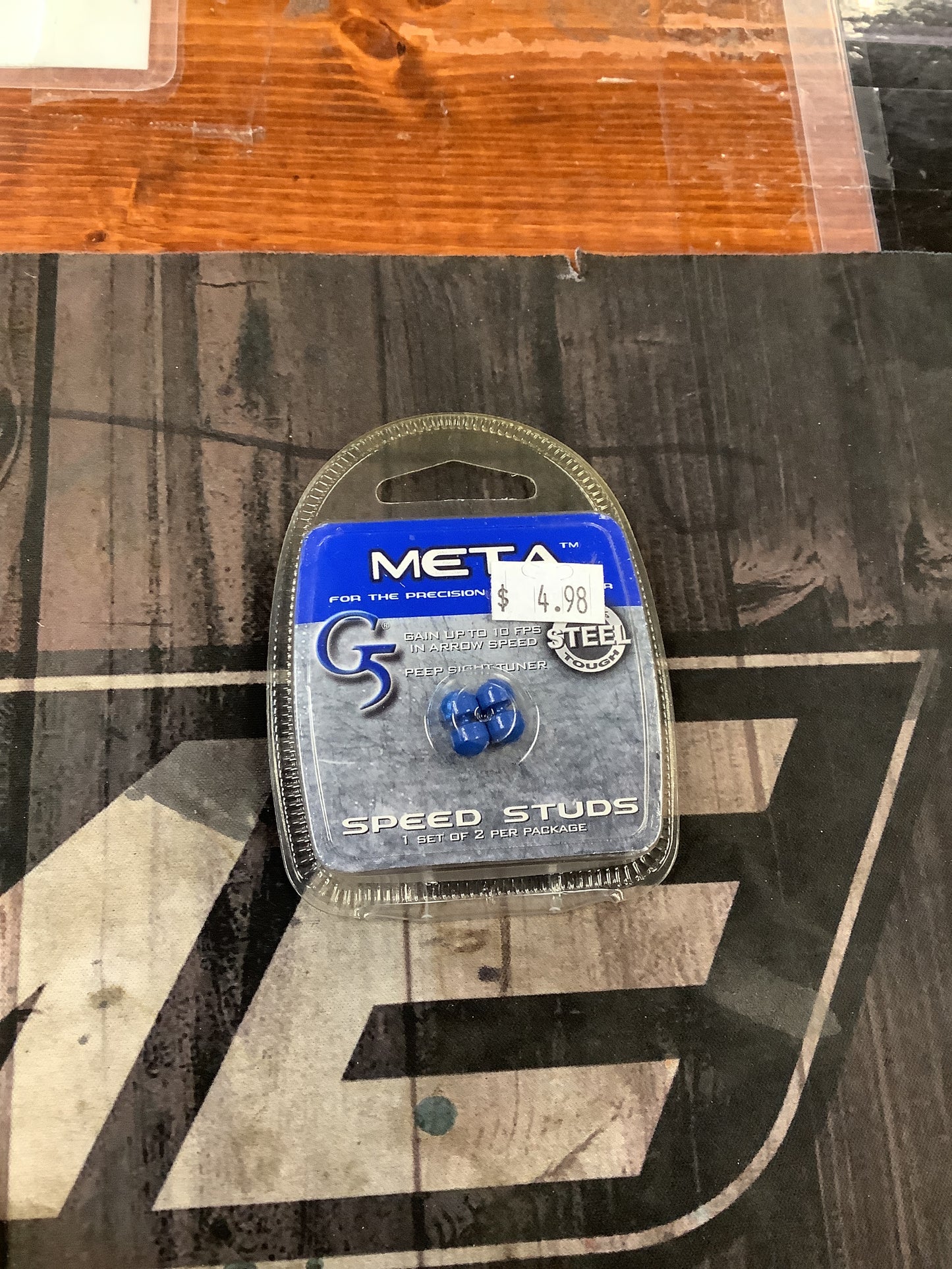 G5 Meta Speed Studs