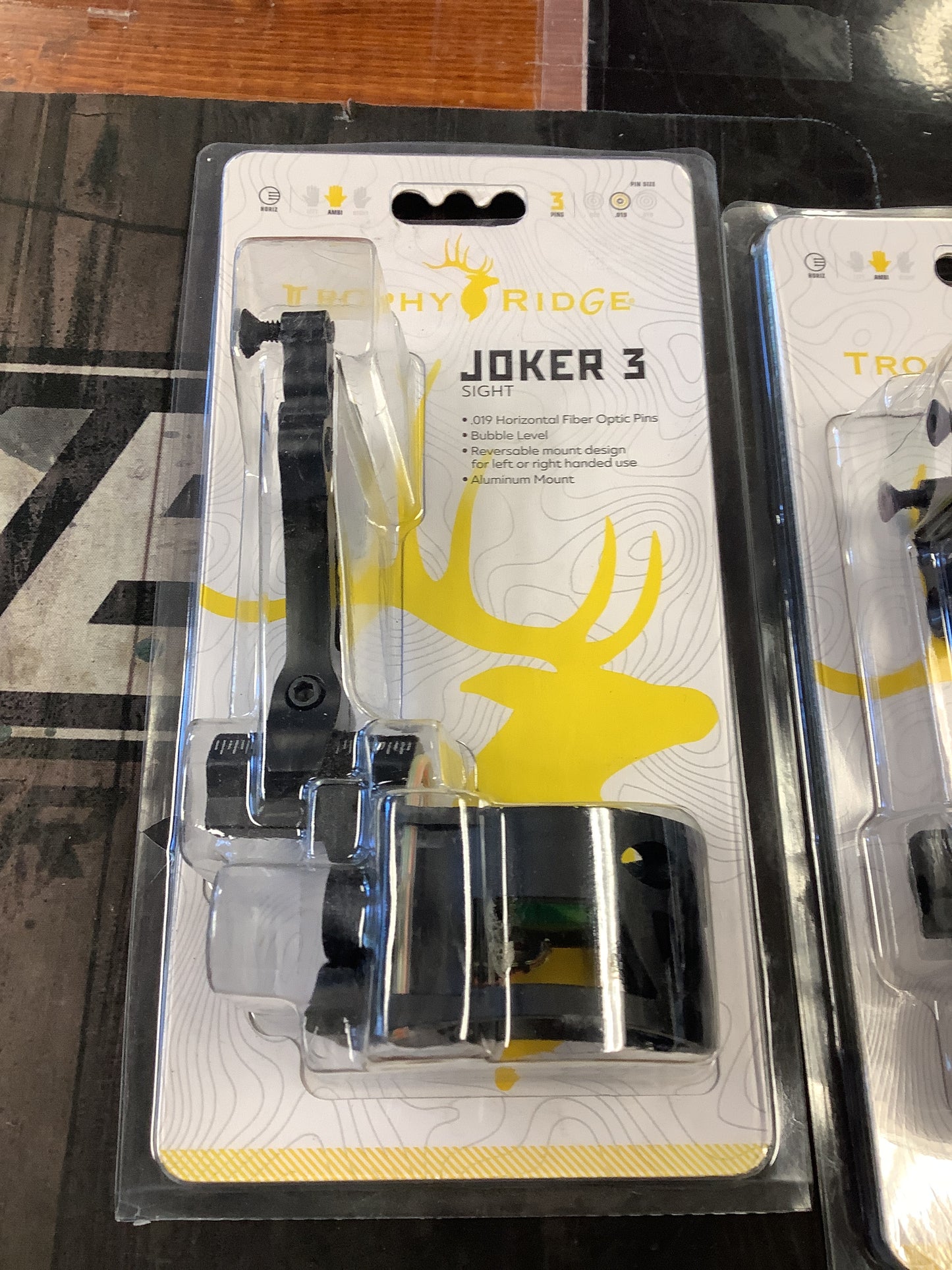 Trophy Ridge Joker 3 Site