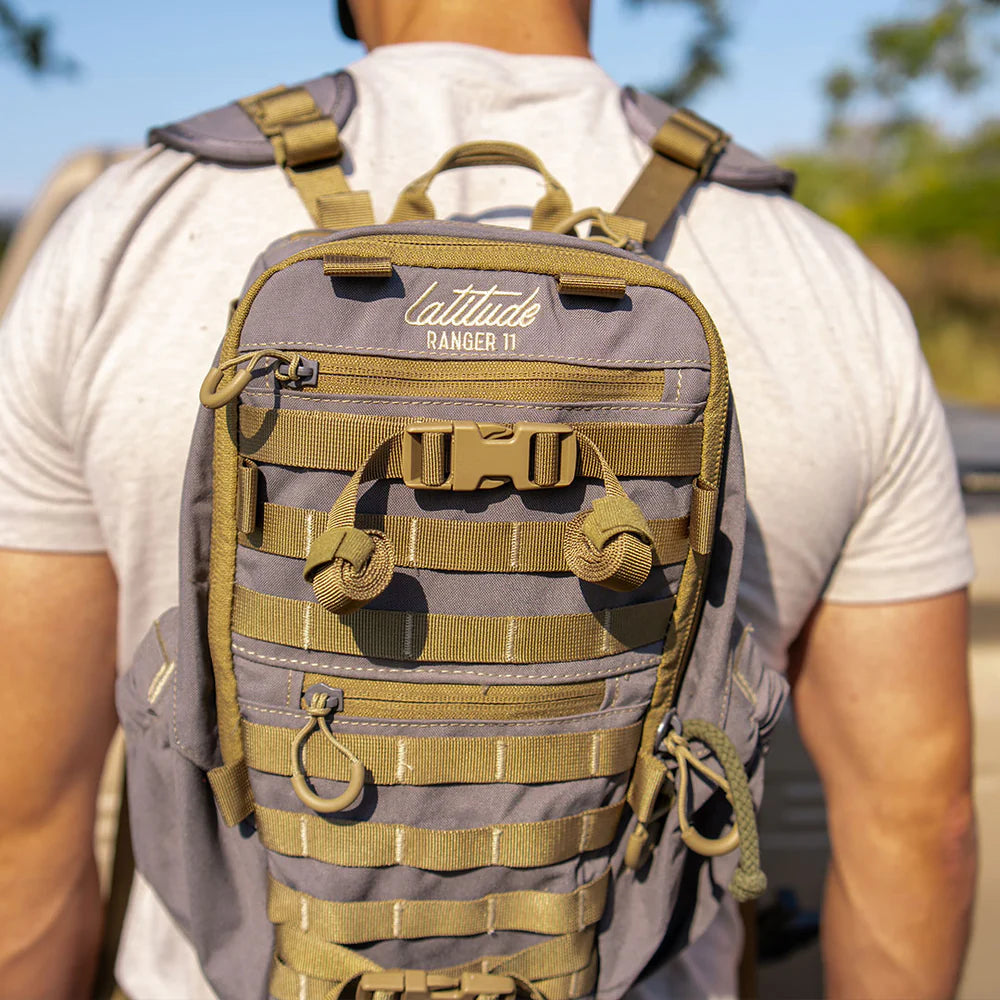 Latitude Outdoors Ranger 11 | Mobile Tree Stand Pack