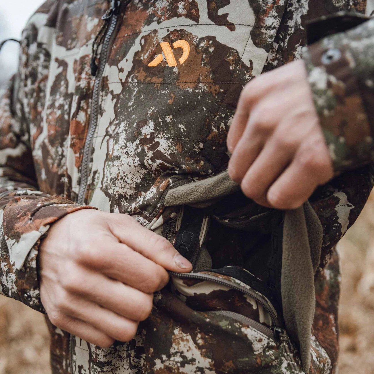 First Lite Men's Core Jacket