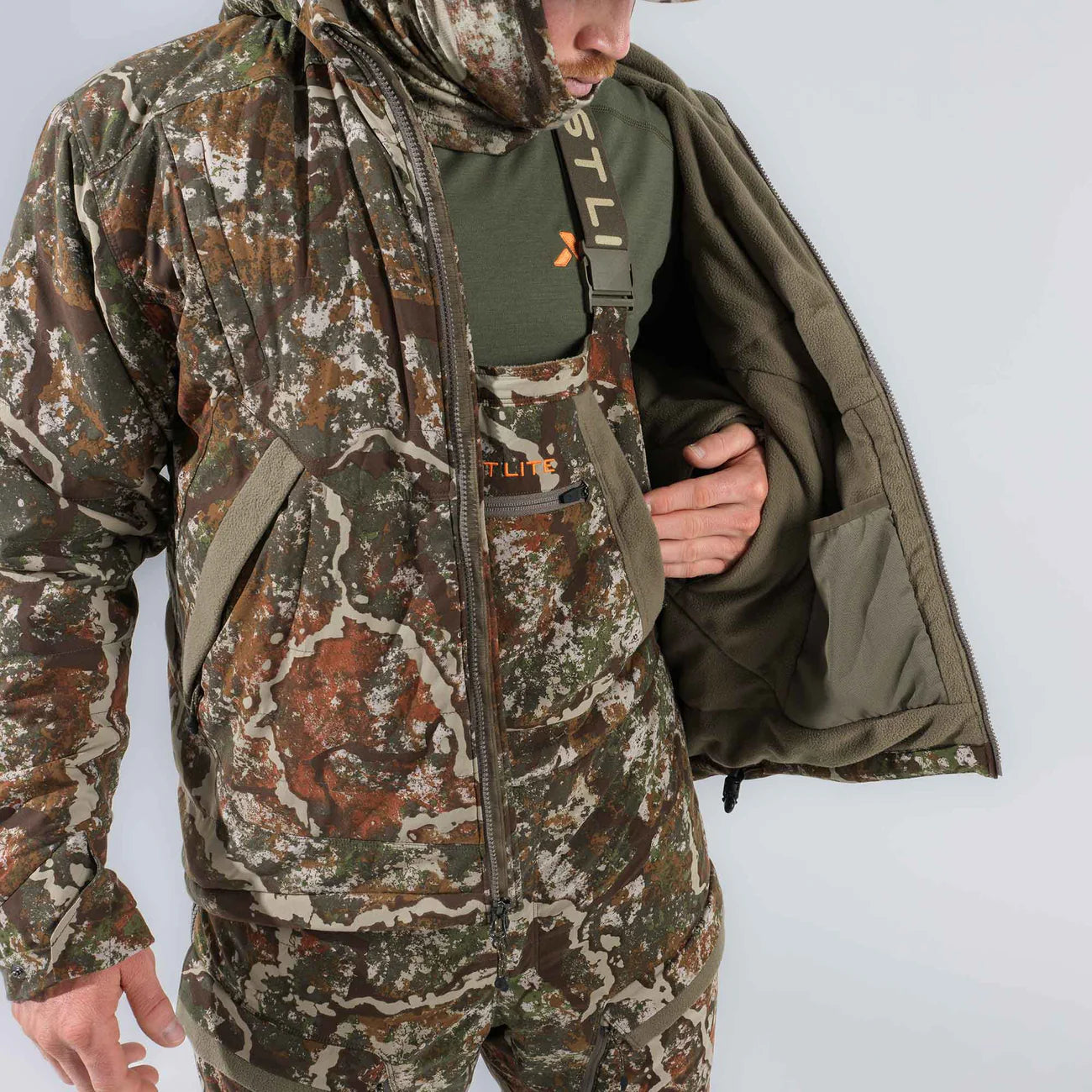 First Lite Men's Core Jacket