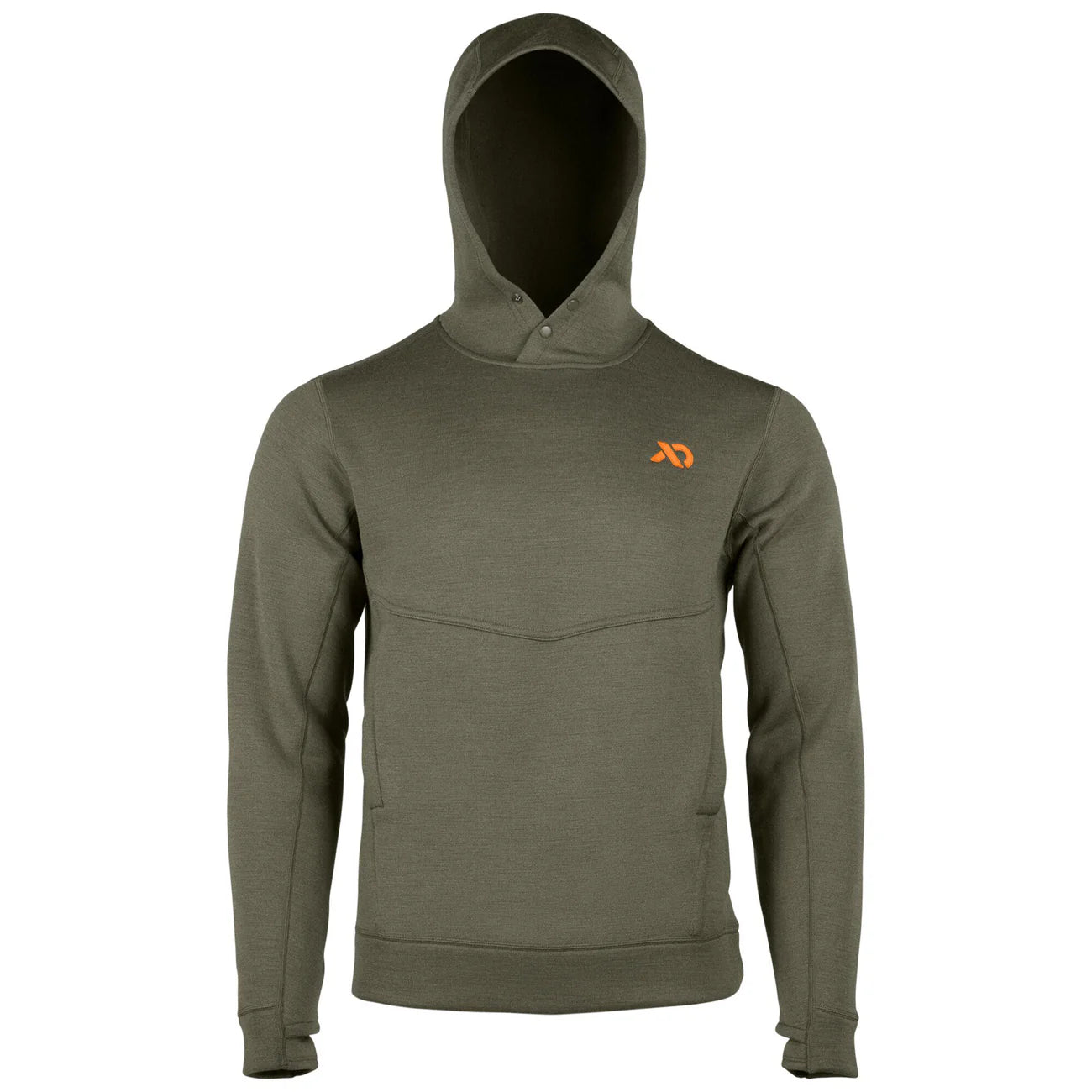 First Lite Men's Furnace Hoody