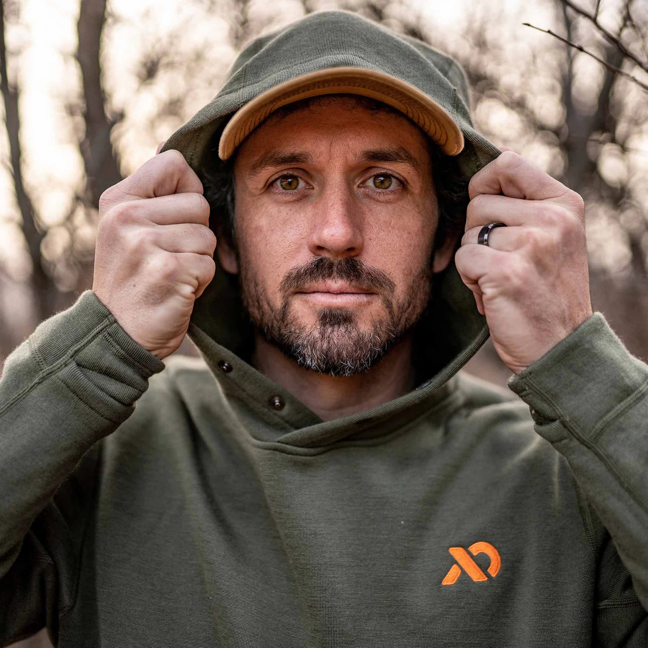 First Lite Men's Furnace Hoody