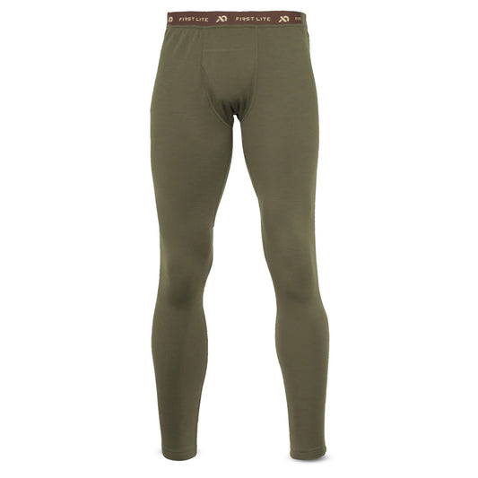 First Lite Men's Kilt Zip Off Long John