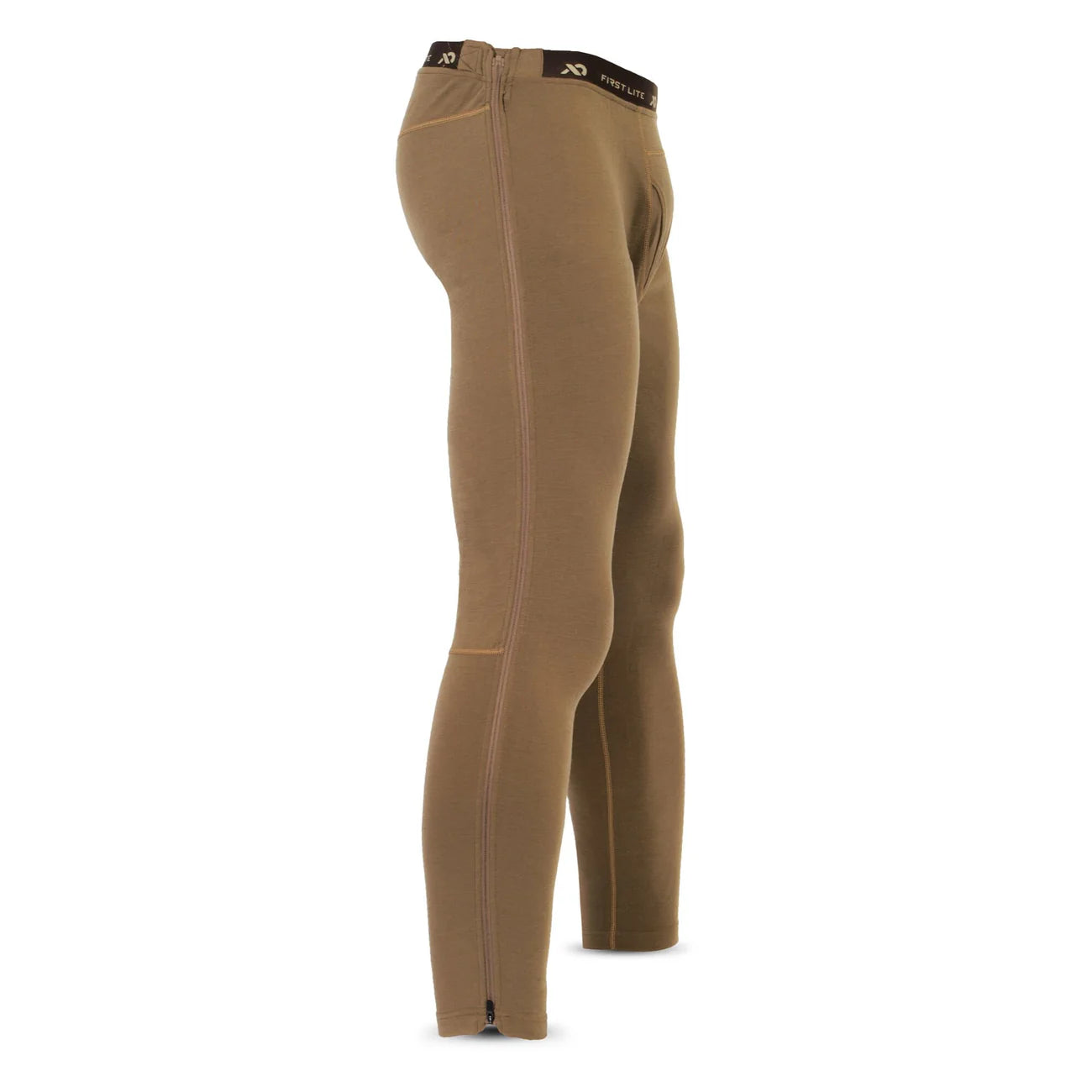 First Lite Men's Kilt Zip Off Long John