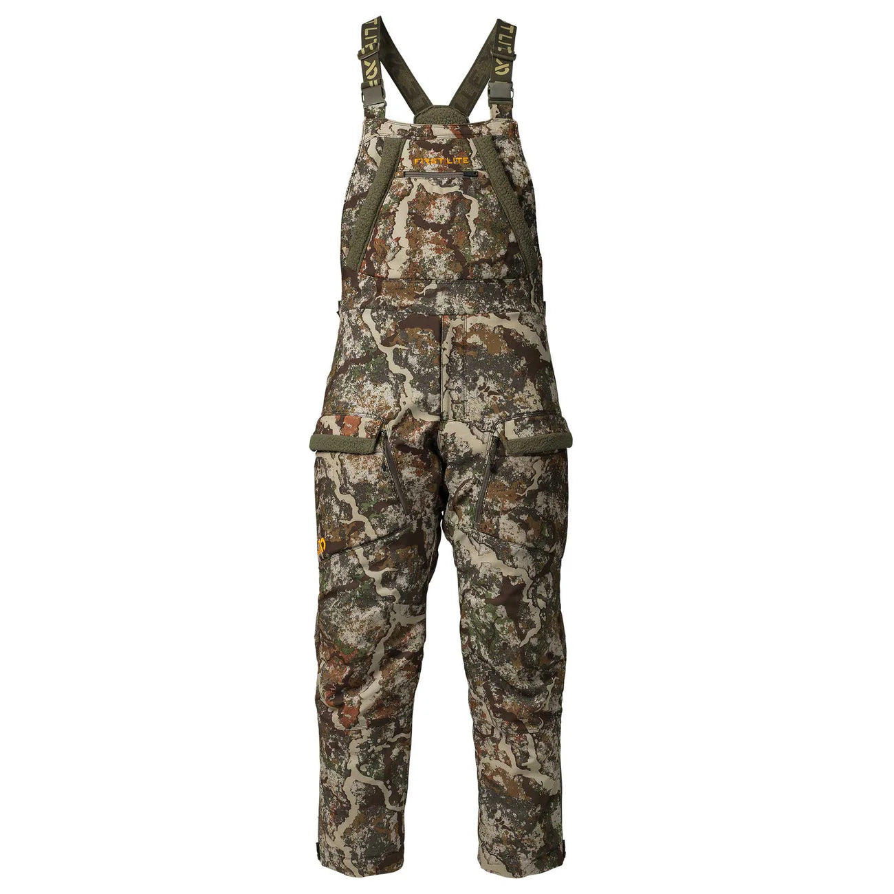 First Lite Men's Thermic Bib