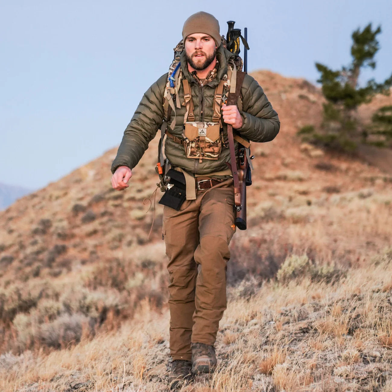 First Lite Men's Obsidian Foundry Pant