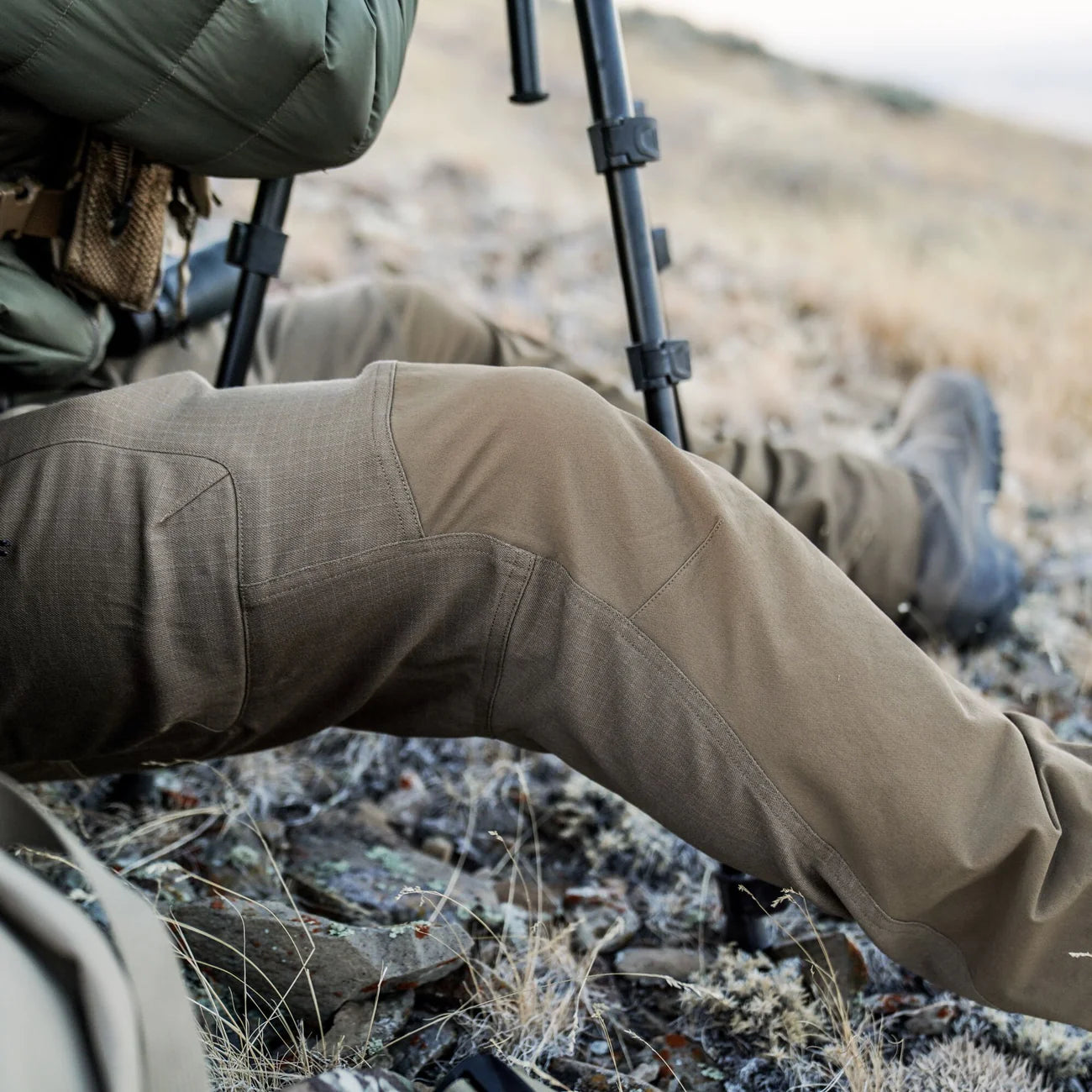 First Lite Men's Obsidian Foundry Pant