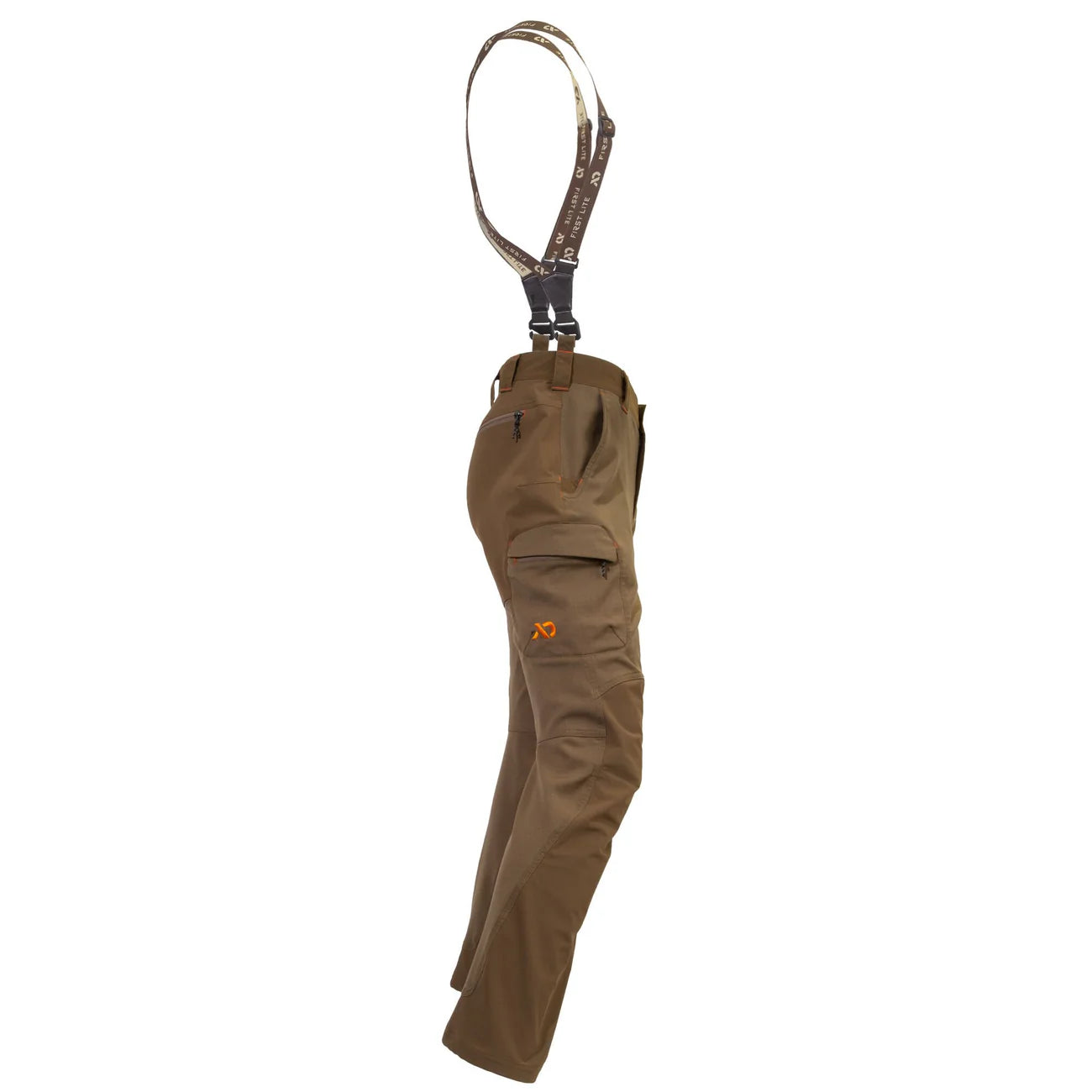 First Lite Men's Obsidian Foundry Pant