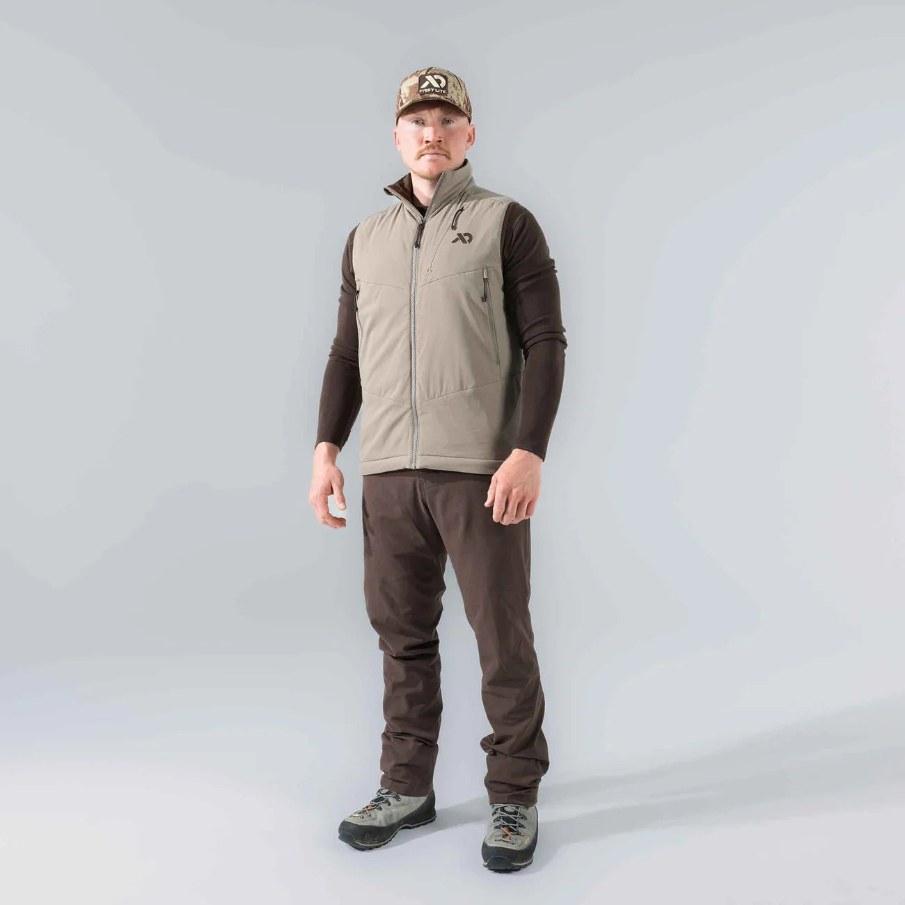 First Lite Primer Puffy Vest