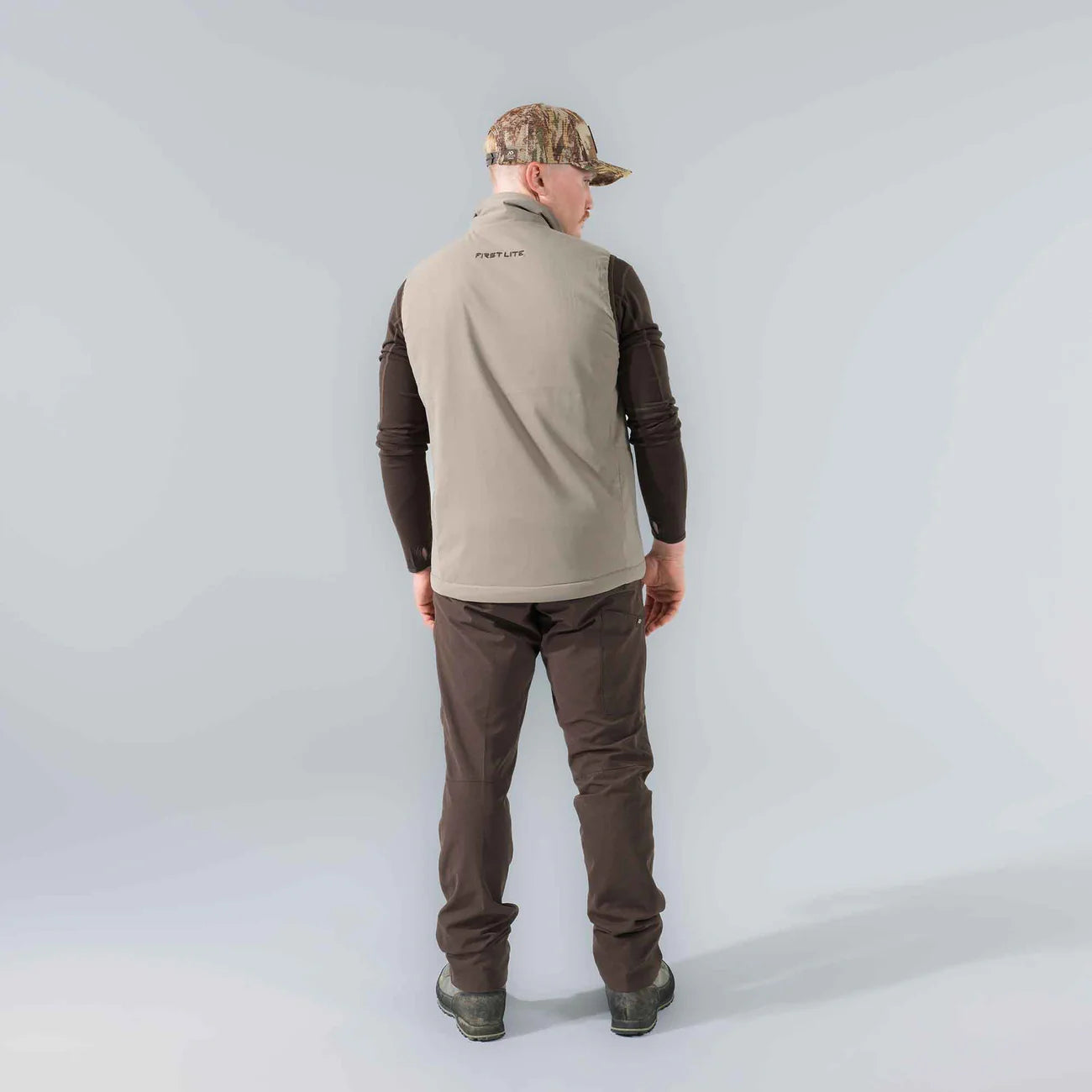 First Lite Primer Puffy Vest
