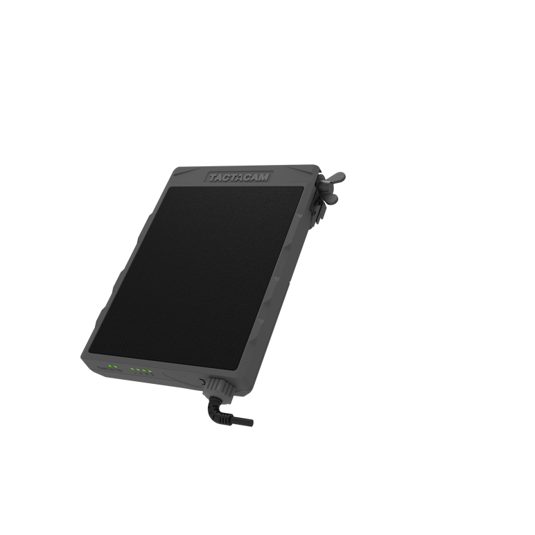 Tactacam Reveal Solar Panel 2.0