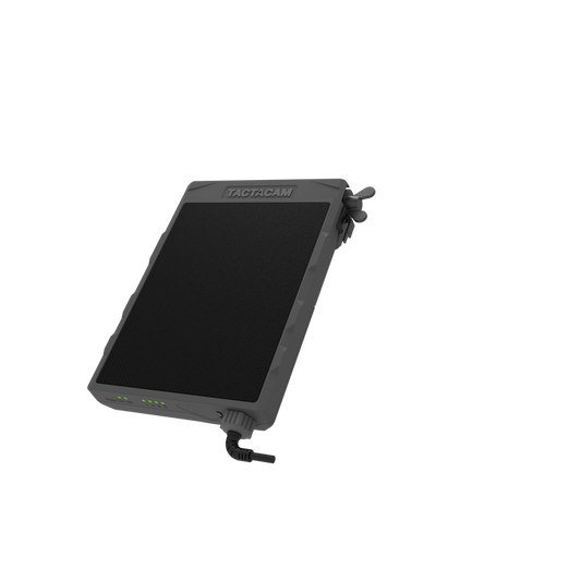Tactacam Reveal Solar Panel 2.0