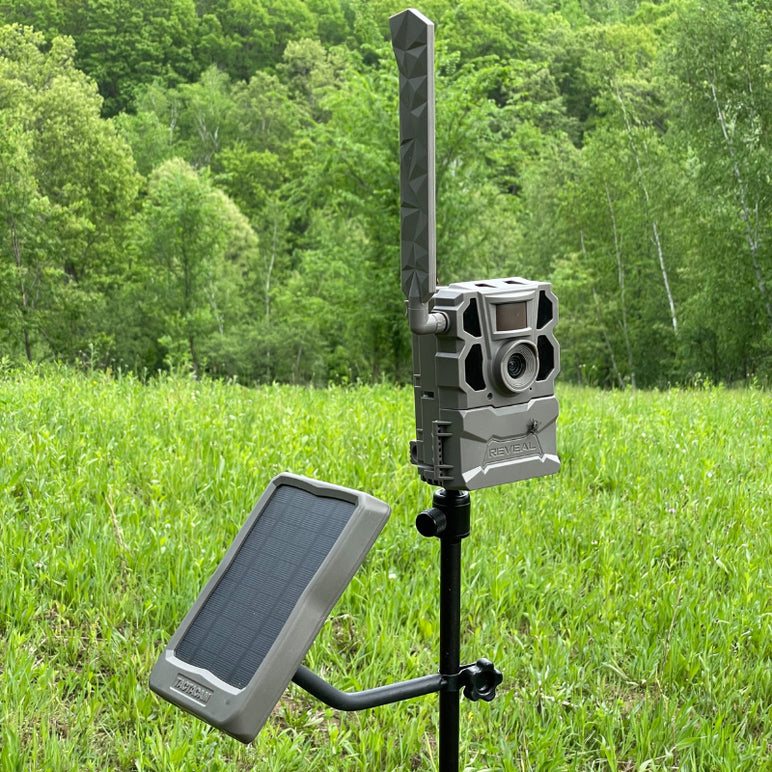 Tactical Adjustable Camera Stake
