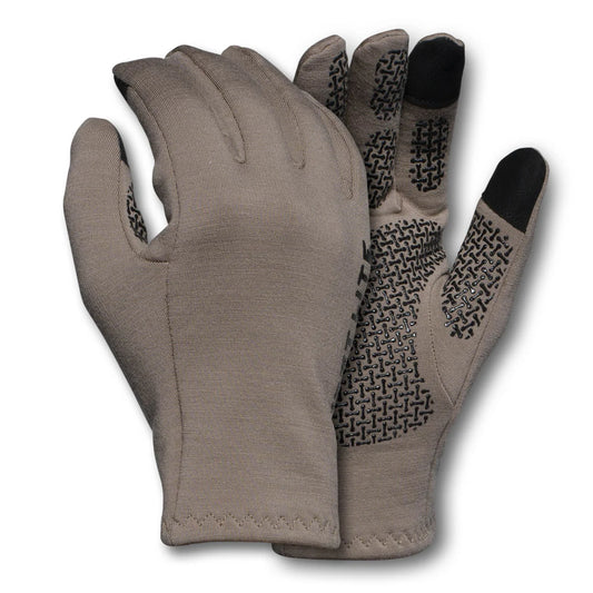 First Lite Rugged Wool Fleece Glove