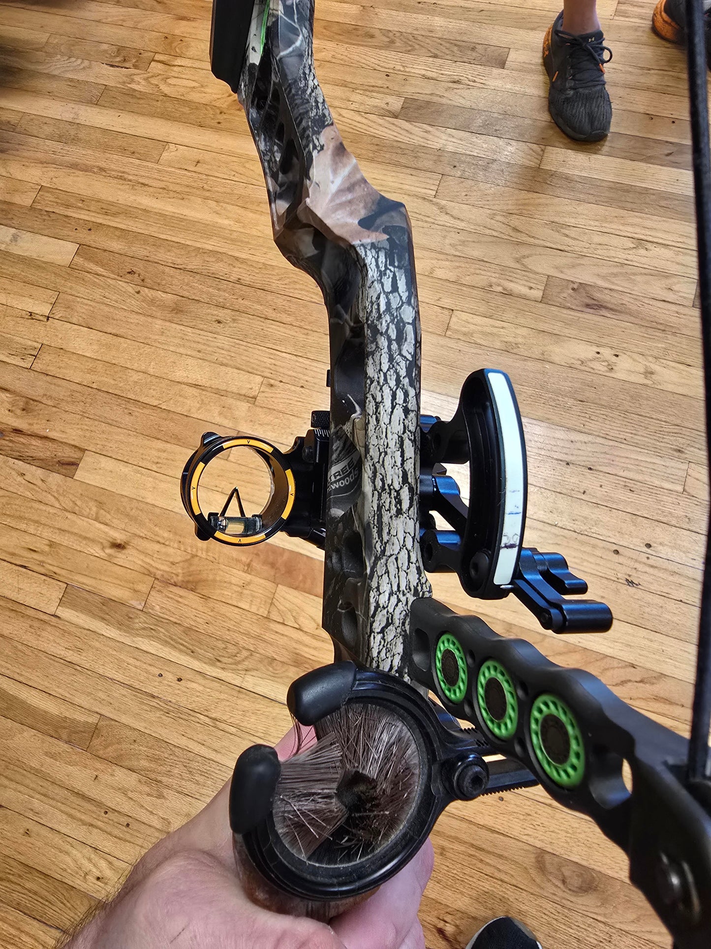 Used Mathews Switchback XT