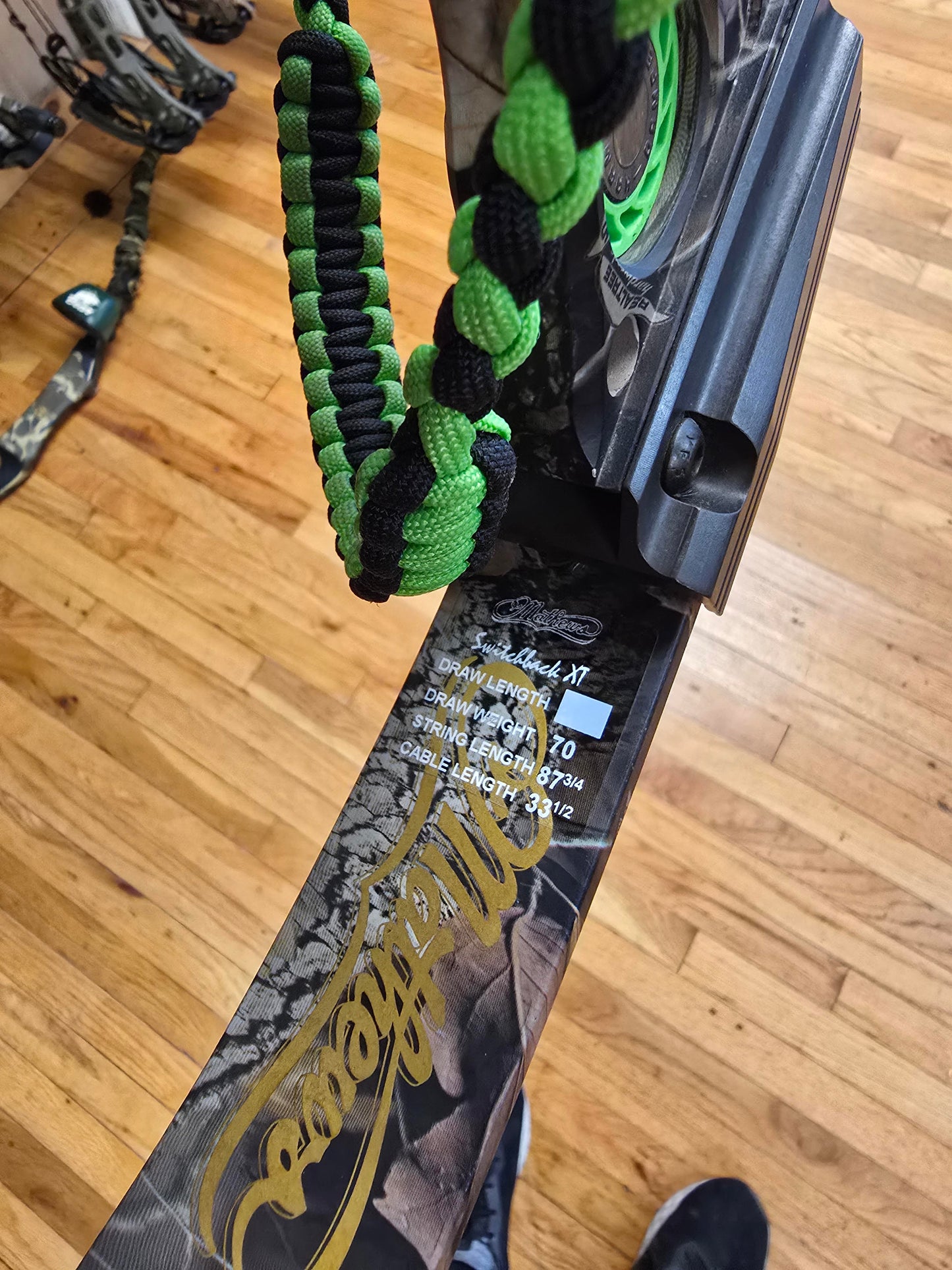 Used Mathews Switchback XT