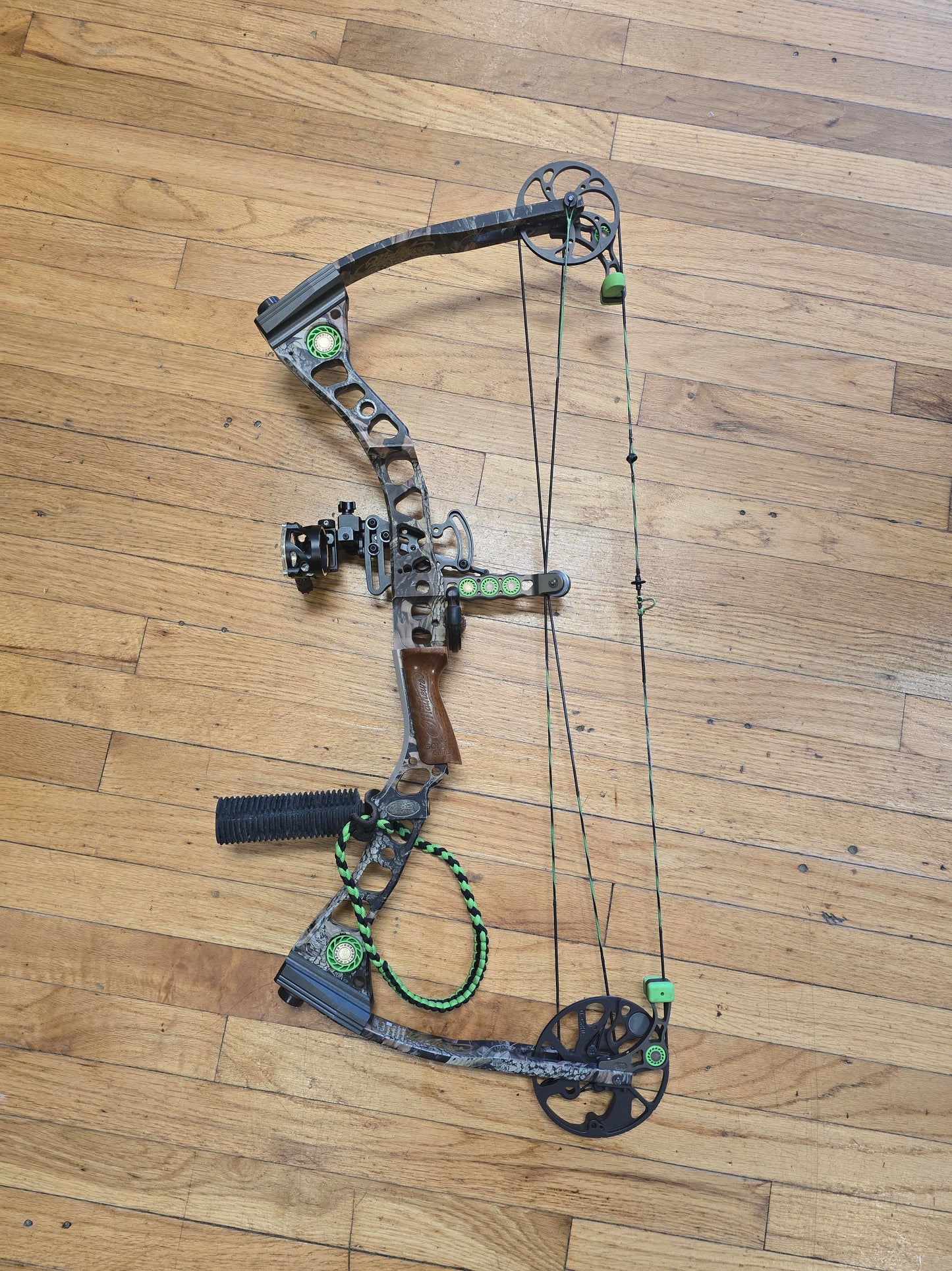 Used Mathews Switchback XT