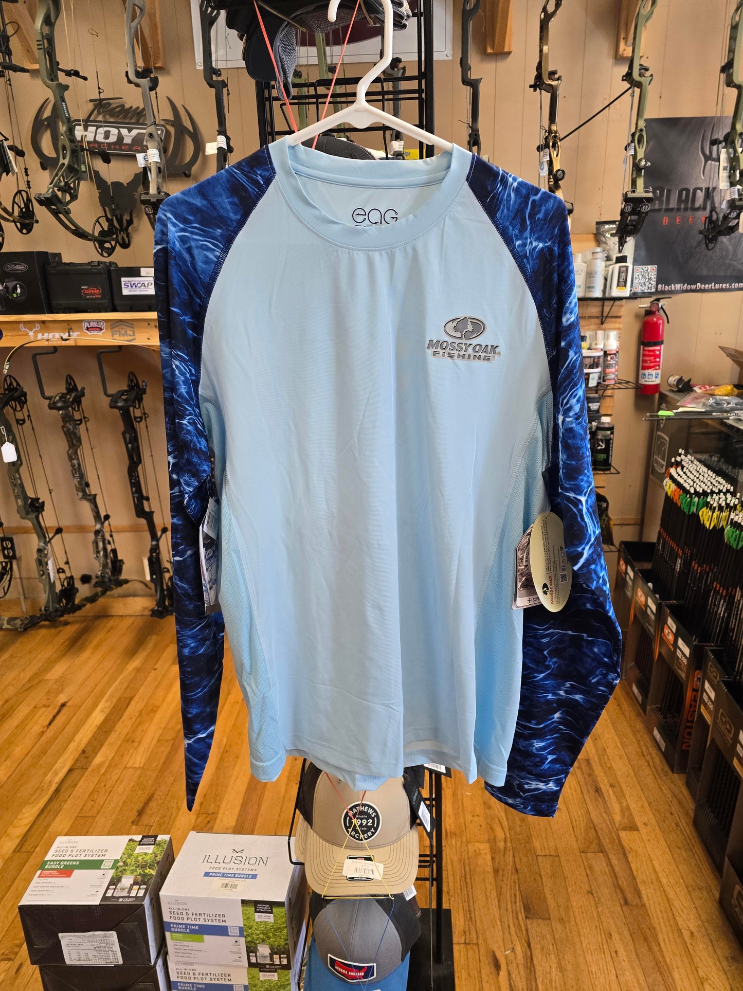Performance Fishing Shirt