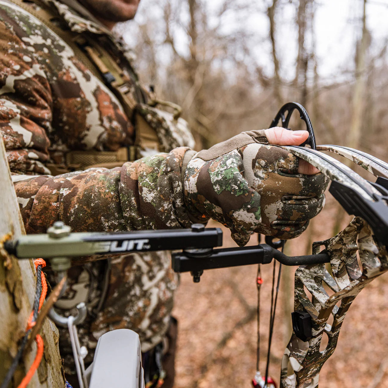 First Lite Trigger Flip Mitt