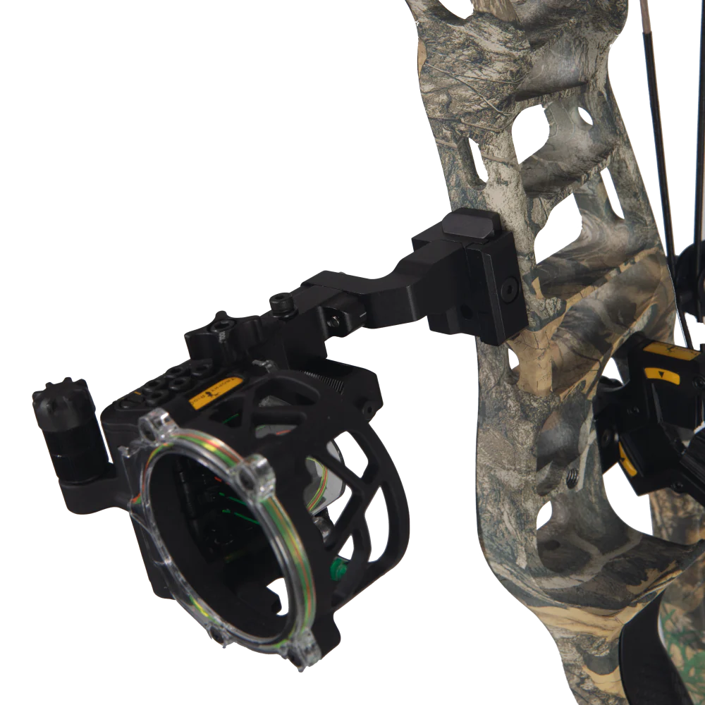 Trophy Ridge Bow Sight Picatinny Rail Front Mount Bracket
