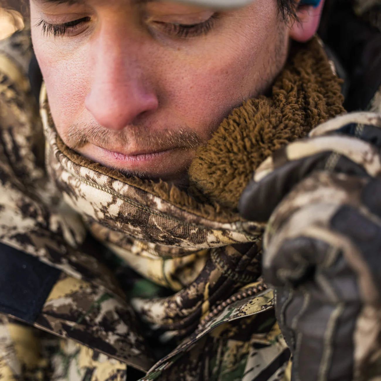 First Lite Tundra Cold Weather Neck Gaiter