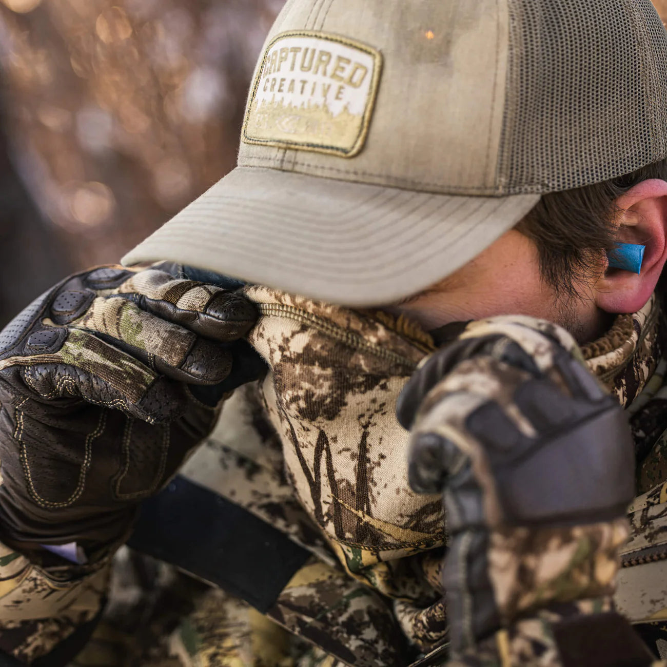 First Lite Tundra Cold Weather Neck Gaiter